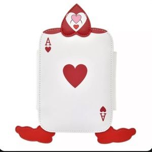 Disney store Japan Alice In Wonderland Jewelry Case